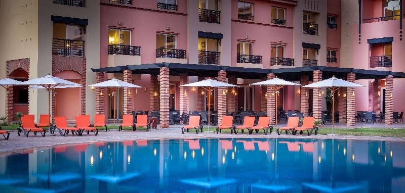 Zephyr Hotel Club Resort And Spa 4