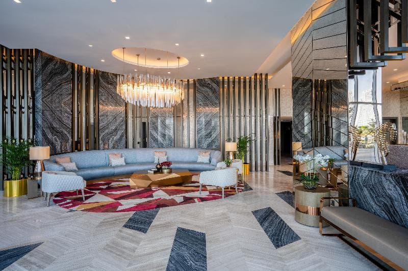 Radisson Dubai Damac Hills 5