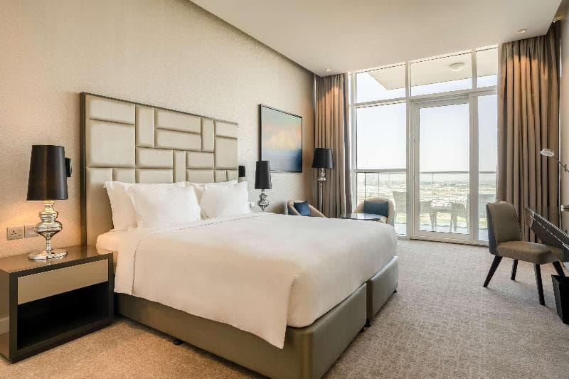 Radisson Dubai Damac Hills 4