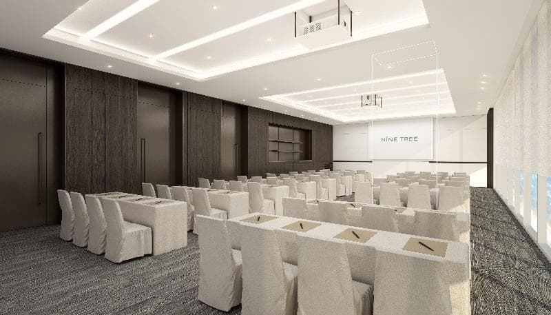 Nine Tree Premier Hotel Seoul Pangyo main