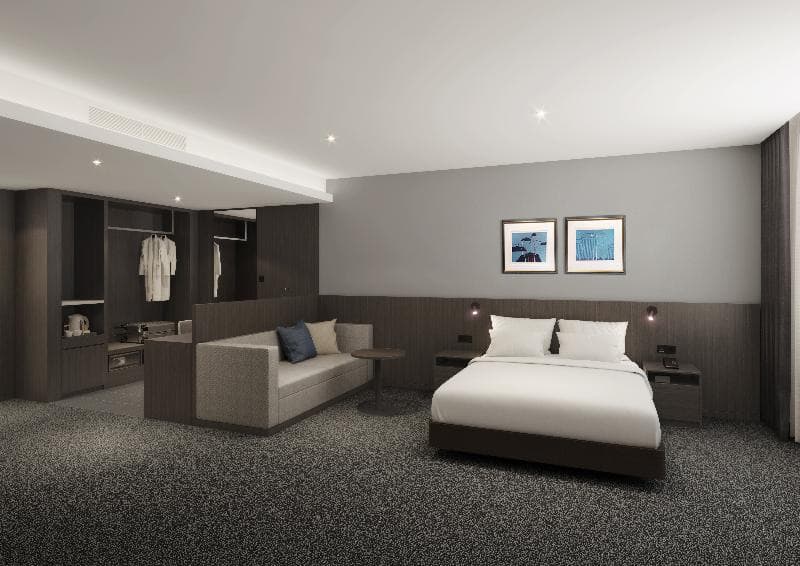 Nine Tree Premier Hotel Seoul Pangyo 5