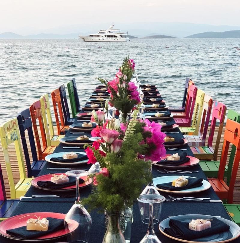 Toka Bodrum Hotel And Beach Club main