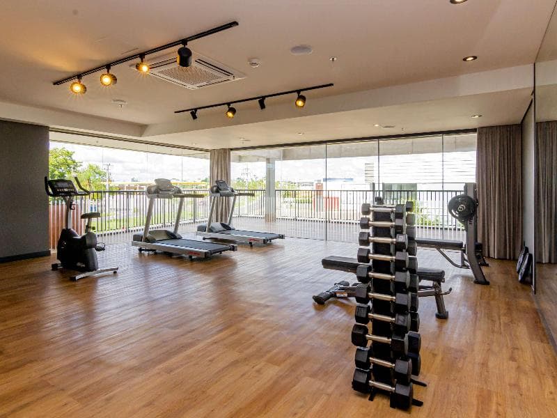 Novotel Criciuma Hotel 3