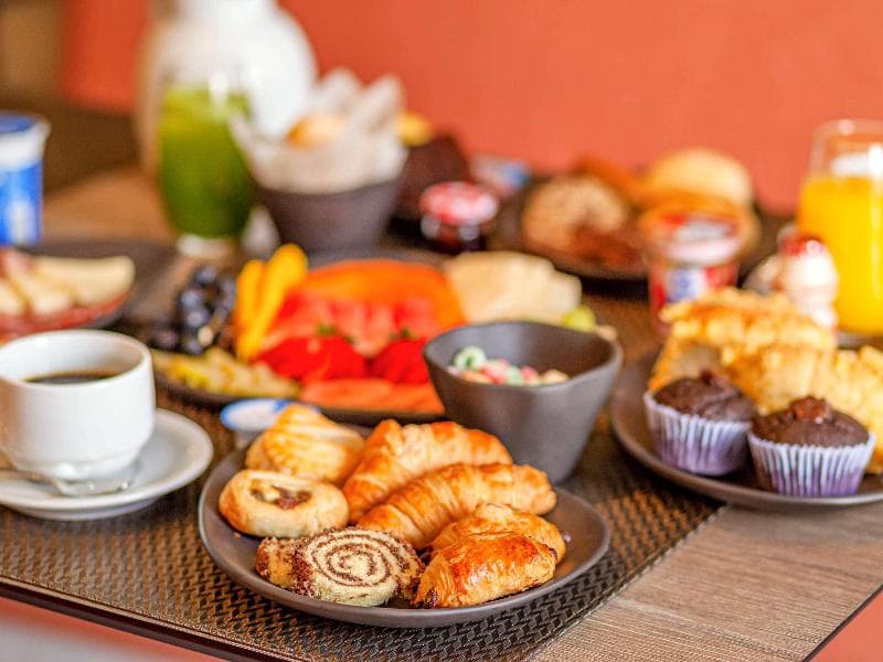 Novotel Criciuma Hotel 4