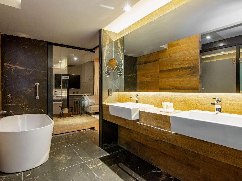 Novotel Criciuma Hotel 5