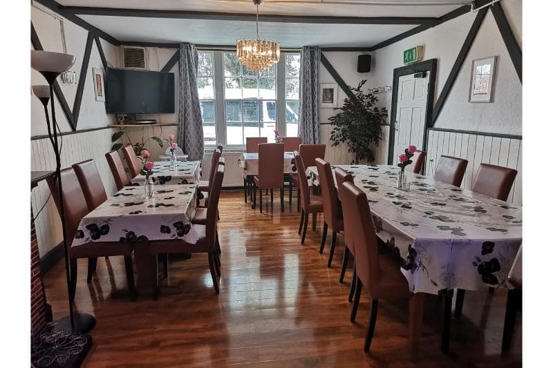 The Swan Inn B&B main