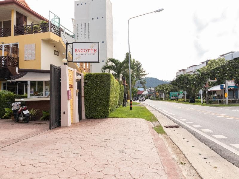 Pacotte Boutique Resort By Oyo Rooms 4