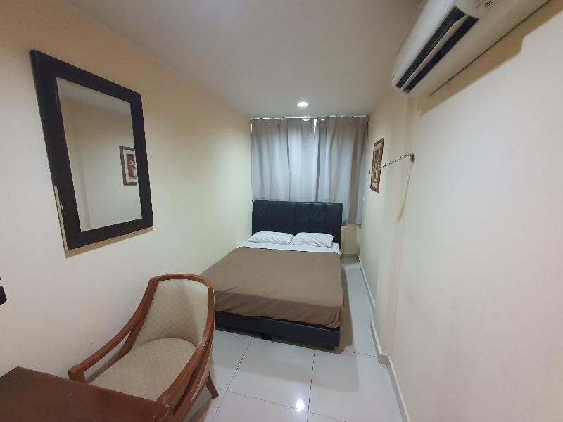 Oyo 90160 Kl City Lodge 2