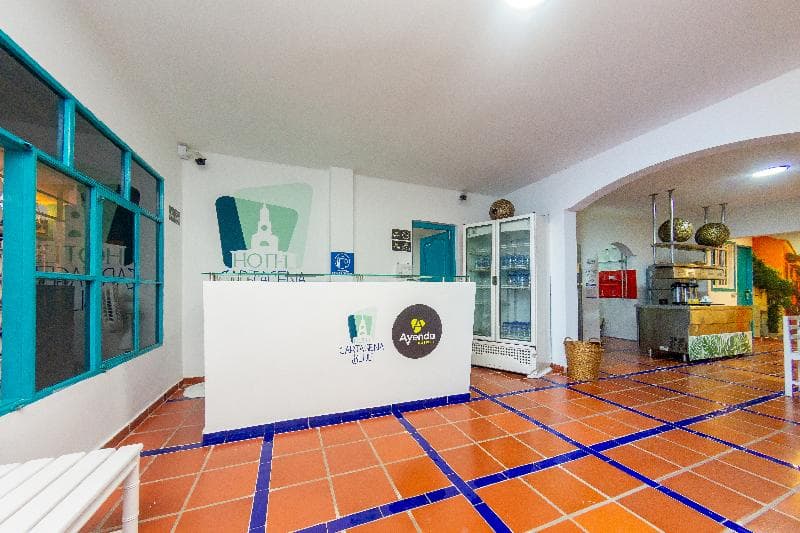 Hotel Ayenda Cartagena Blue 1804 2