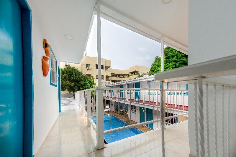 Hotel Ayenda Cartagena Blue 1804 3
