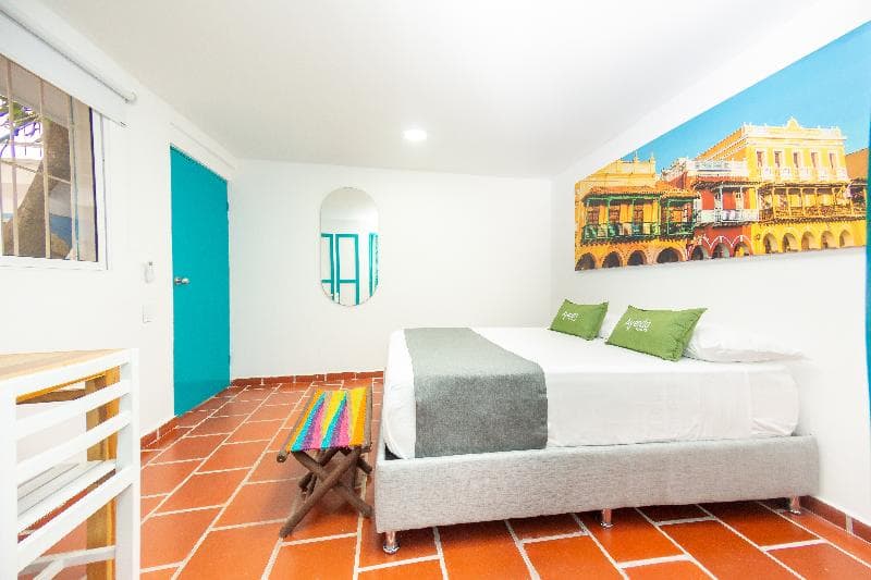 Hotel Ayenda Cartagena Blue 1804 5