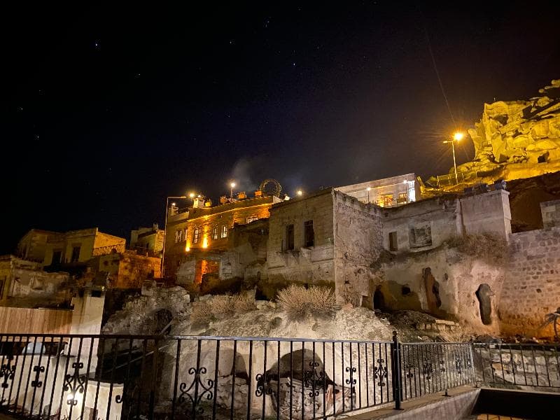Alice In Cappadocia 4