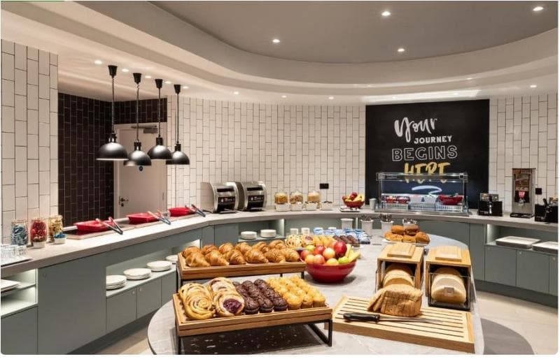 Hampton by Hilton High Wycombe 2