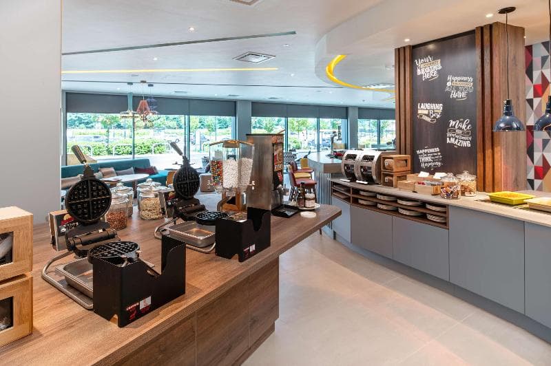 Hampton by Hilton High Wycombe 4