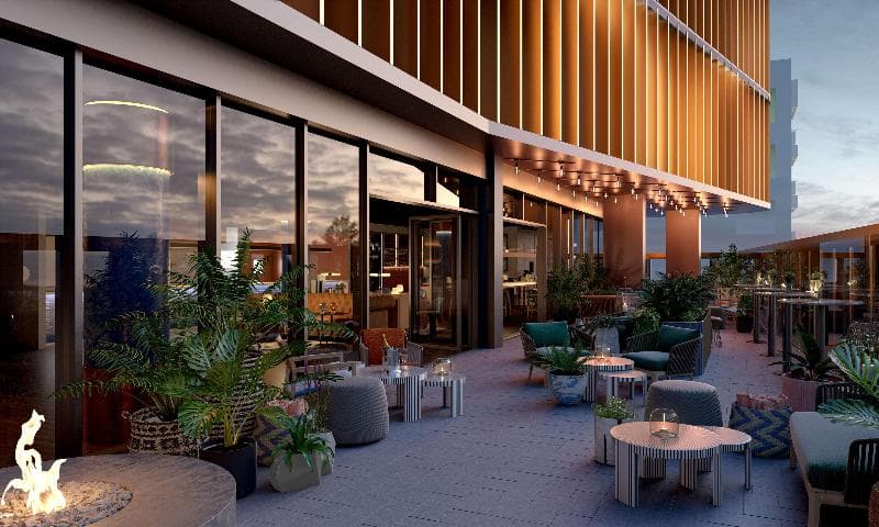 The Gantry London, Curio Collection by Hilton 3