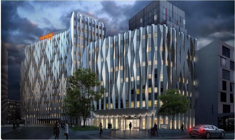 Canopy by Hilton London City 2