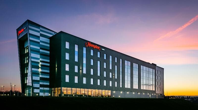 Hampton By Hilton Blackburn 5