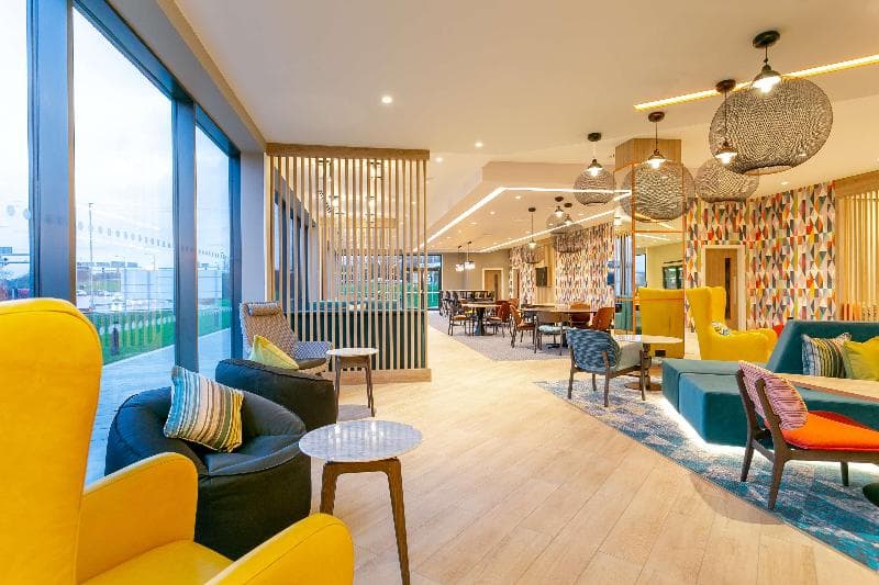 Hampton By Hilton Blackburn 4