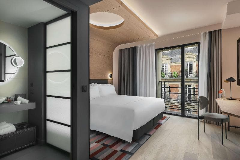 Canopy by Hilton Paris Trocadero 4