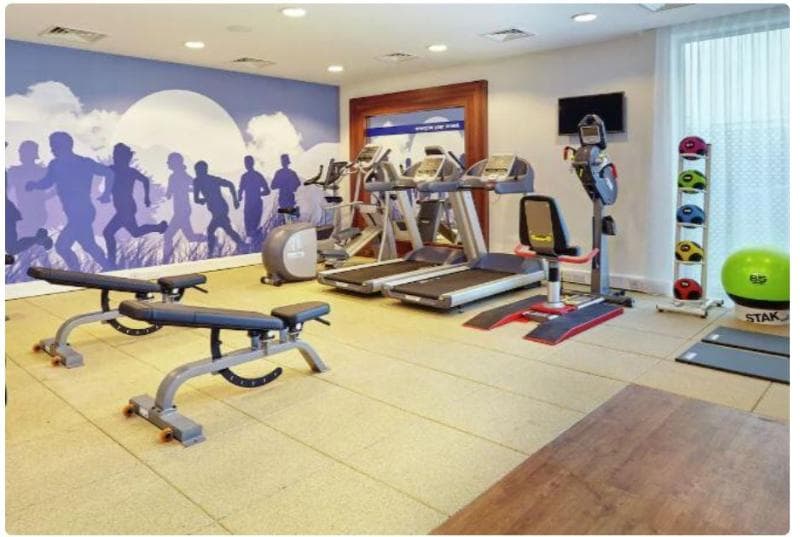 Hampton by Hilton Ashford International 1