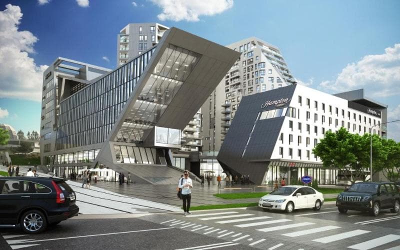 Hampton by Hilton Olsztyn photo 1