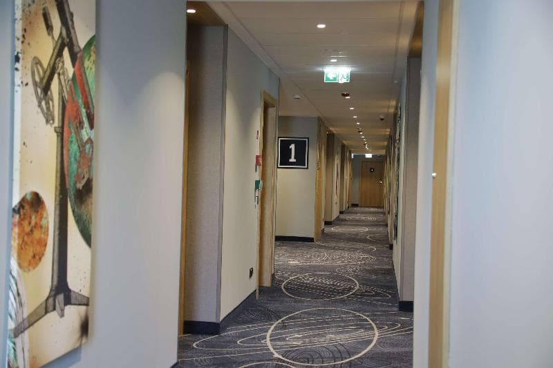 Hampton by Hilton Olsztyn 5
