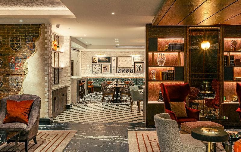 The Fellows House Cambridge, Curio Collection by Hilton photo 1