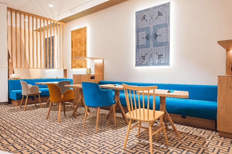 Hampton by Hilton Warsaw Reduta 4