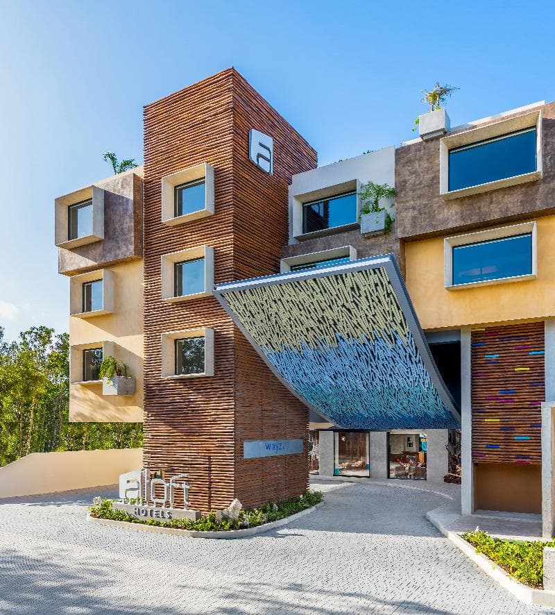 Aloft Tulum 1