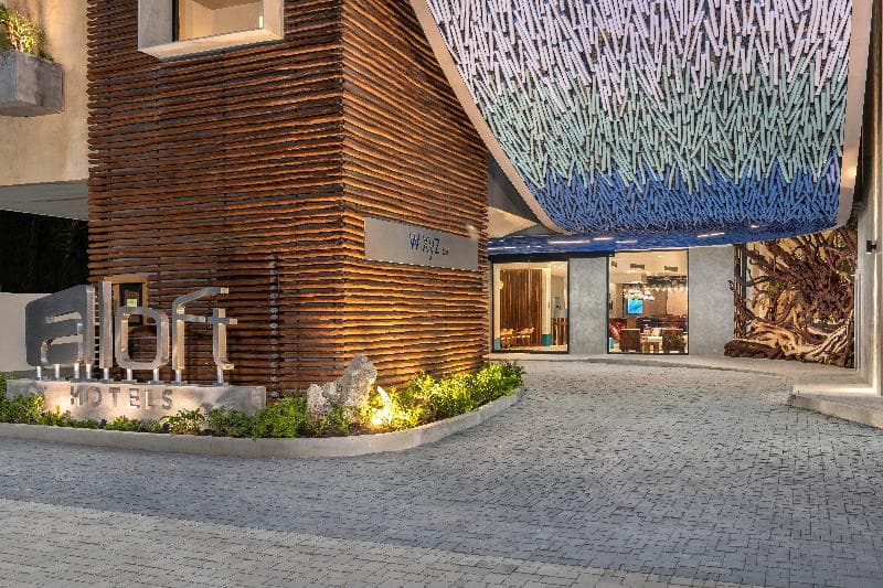 Aloft Tulum 2