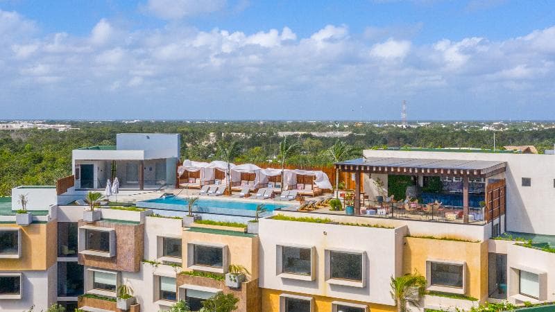 Aloft Tulum 3