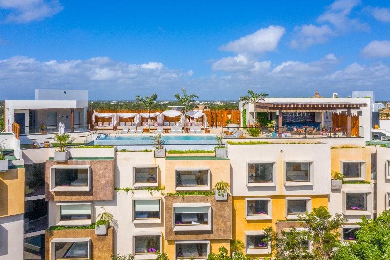 Aloft Tulum 4