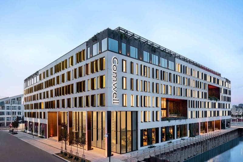 Comwell Copenhagen Portside Dolce by Wyndham 1