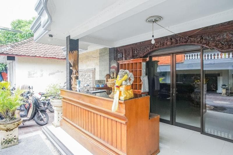 Mahendra Beach Inn By Zuzu 5
