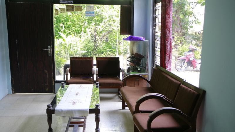Homestay Lolita By Zuzu 1
