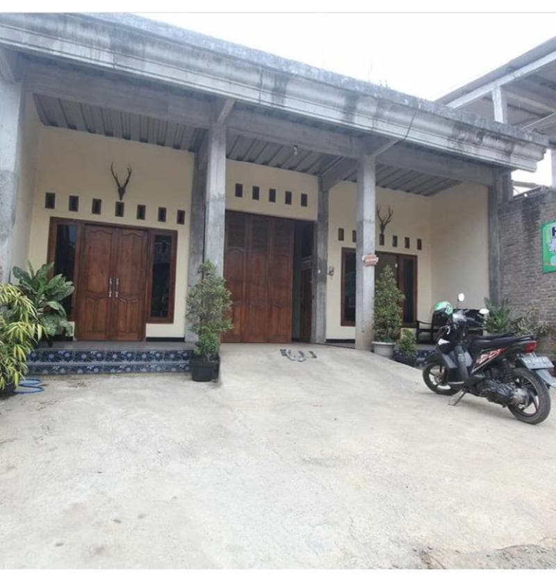 Homestay Sekar Syariah By Zuzu 3
