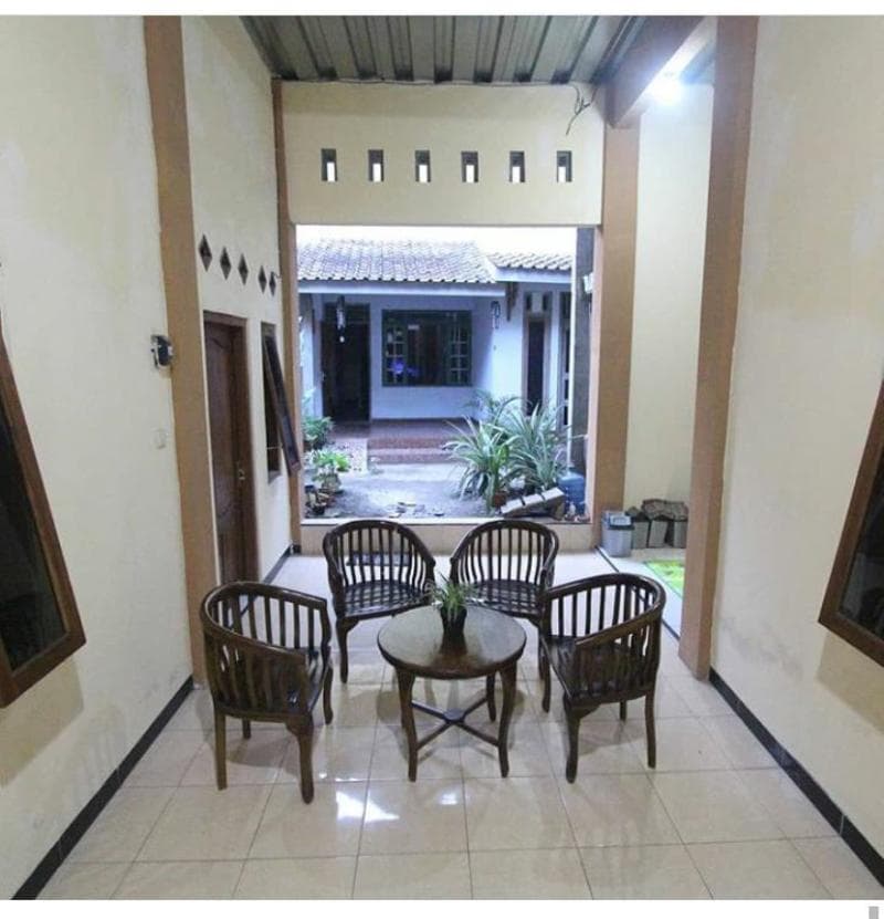 Homestay Sekar Syariah By Zuzu 2