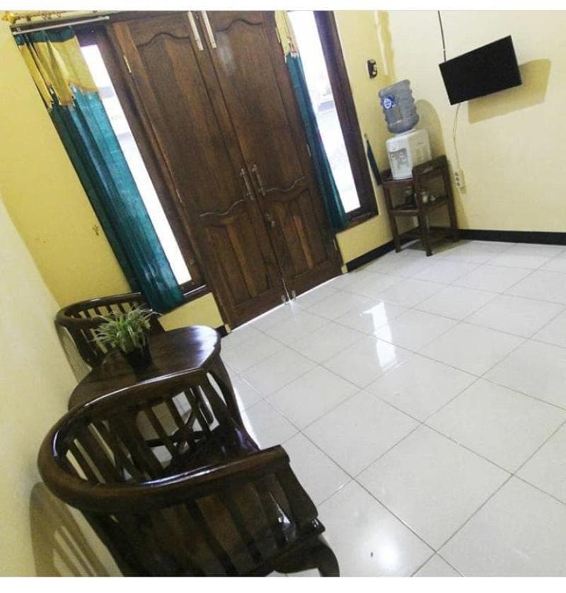 Homestay Sekar Syariah By Zuzu 5