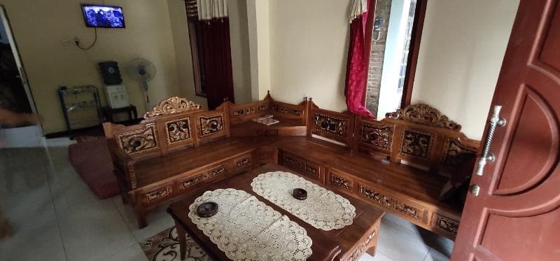 Homestay Pratiwi By Zuzu 2