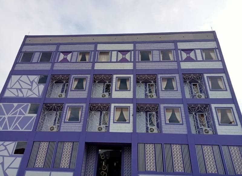 Ungu Hotel Garut 3