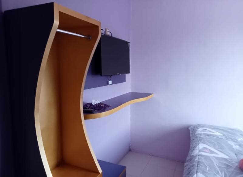Ungu Hotel Garut main