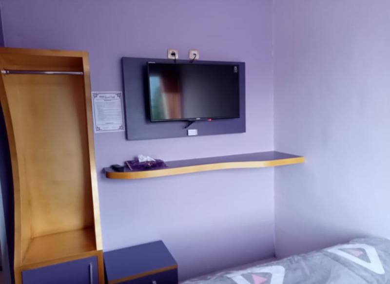 Ungu Hotel Garut 4