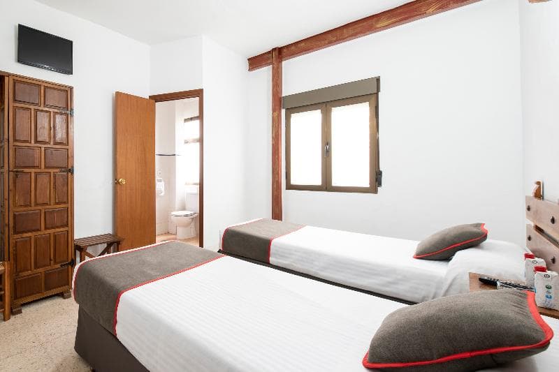 Hostal Santiago 2