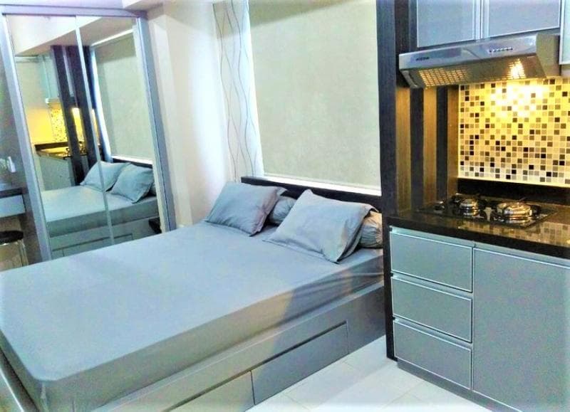 Apartement Educity Tower Y-P-H By Prafi By Zuzu 2