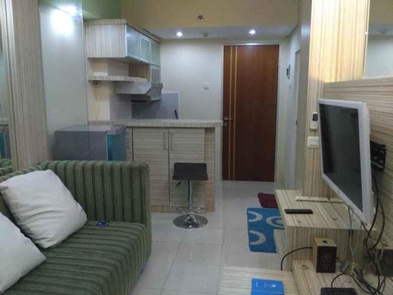 Apartement Puncak Kertajaya New By Prafi By Zuzu photo 1