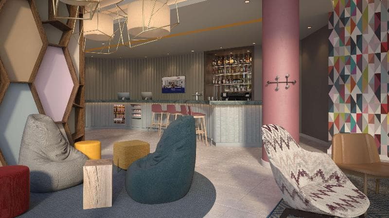 Hampton by Hilton Vienna Messe 5