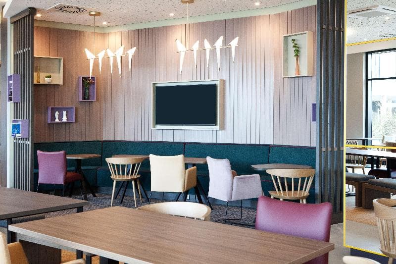 Hampton by Hilton Vienna Messe 4