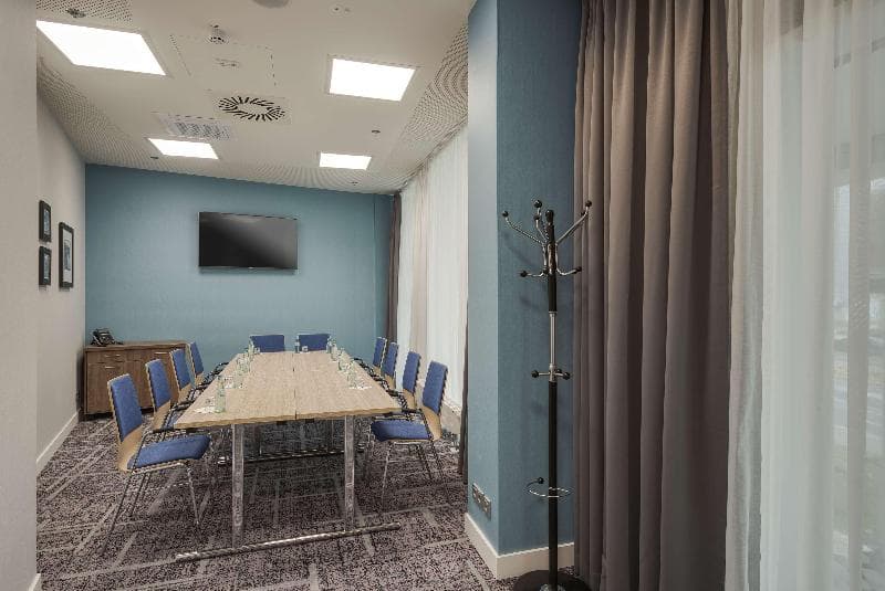 Hampton by Hilton Stuttgart City Centre photo 1