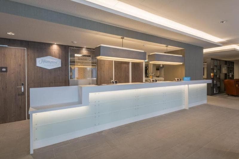 Hampton by Hilton Stuttgart City Centre 5