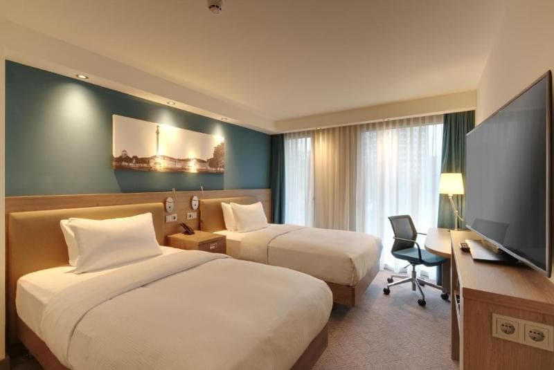 Hampton by Hilton Stuttgart City Centre 4